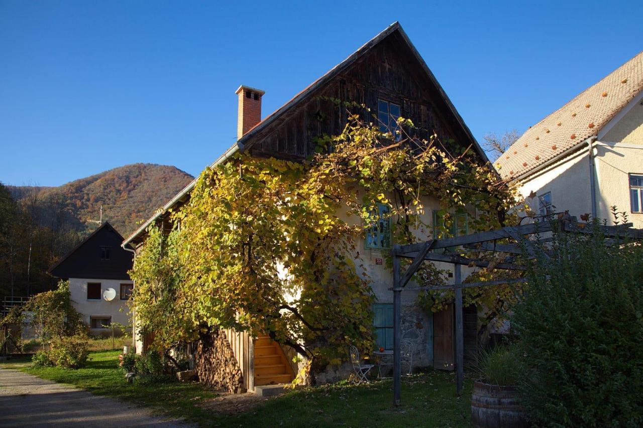 Hostal Vintage House Podliparska Fara Exterior foto