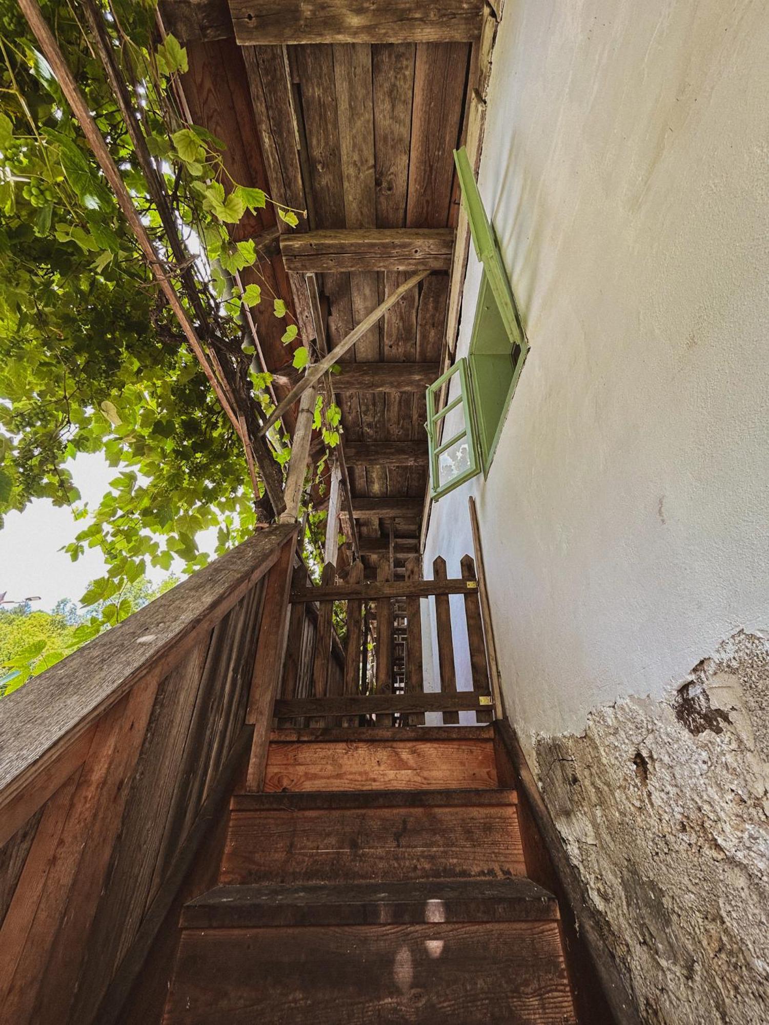 Hostal Vintage House Podliparska Fara Exterior foto