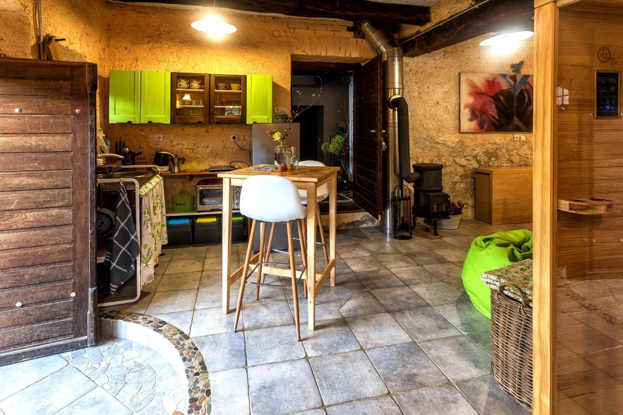 Hostal Vintage House Podliparska Fara Exterior foto