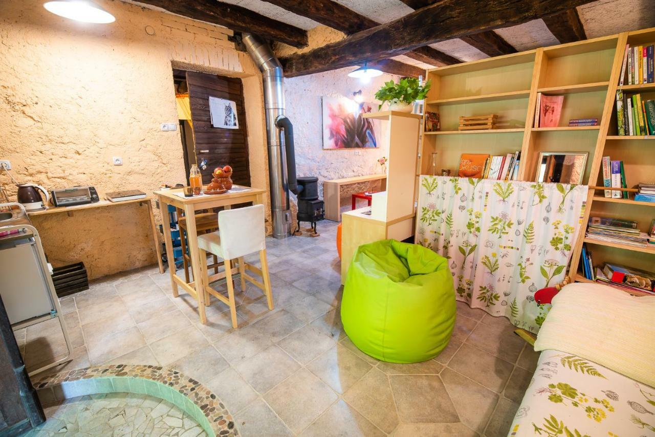 Hostal Vintage House Podliparska Fara Exterior foto
