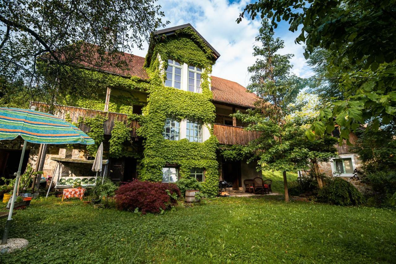 Hostal Vintage House Podliparska Fara Exterior foto