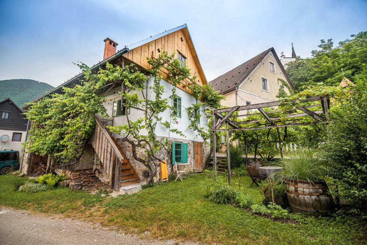 Hostal Vintage House Podliparska Fara Exterior foto