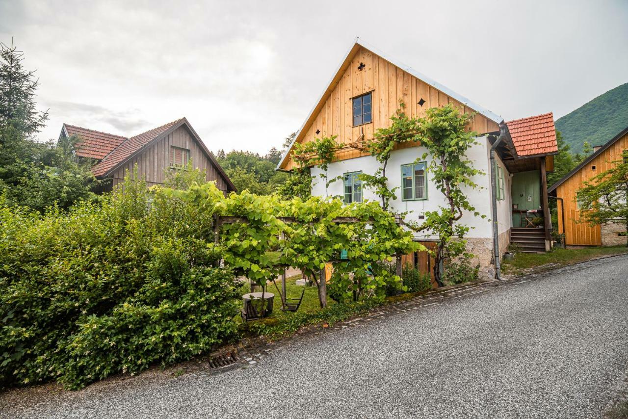 Hostal Vintage House Podliparska Fara Exterior foto