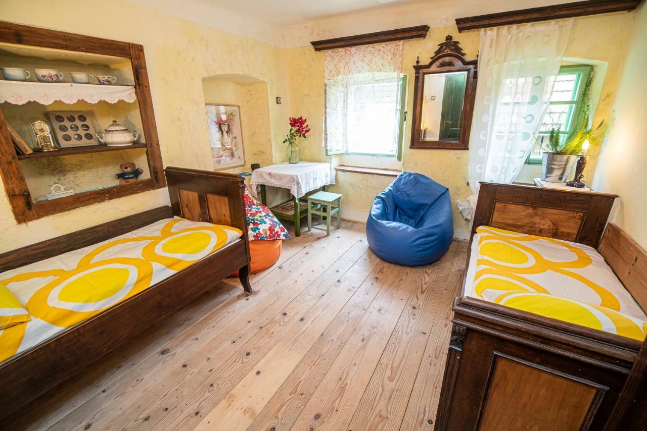 Hostal Vintage House Podliparska Fara Exterior foto