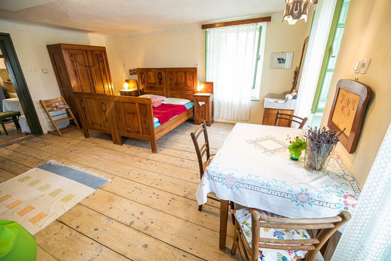 Hostal Vintage House Podliparska Fara Exterior foto